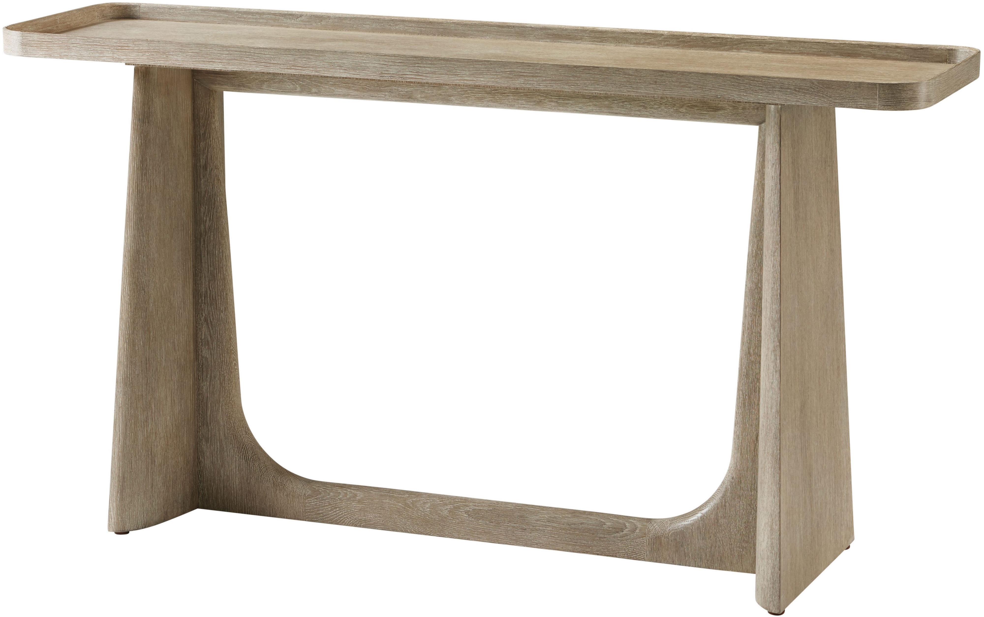 Wooden Console Table