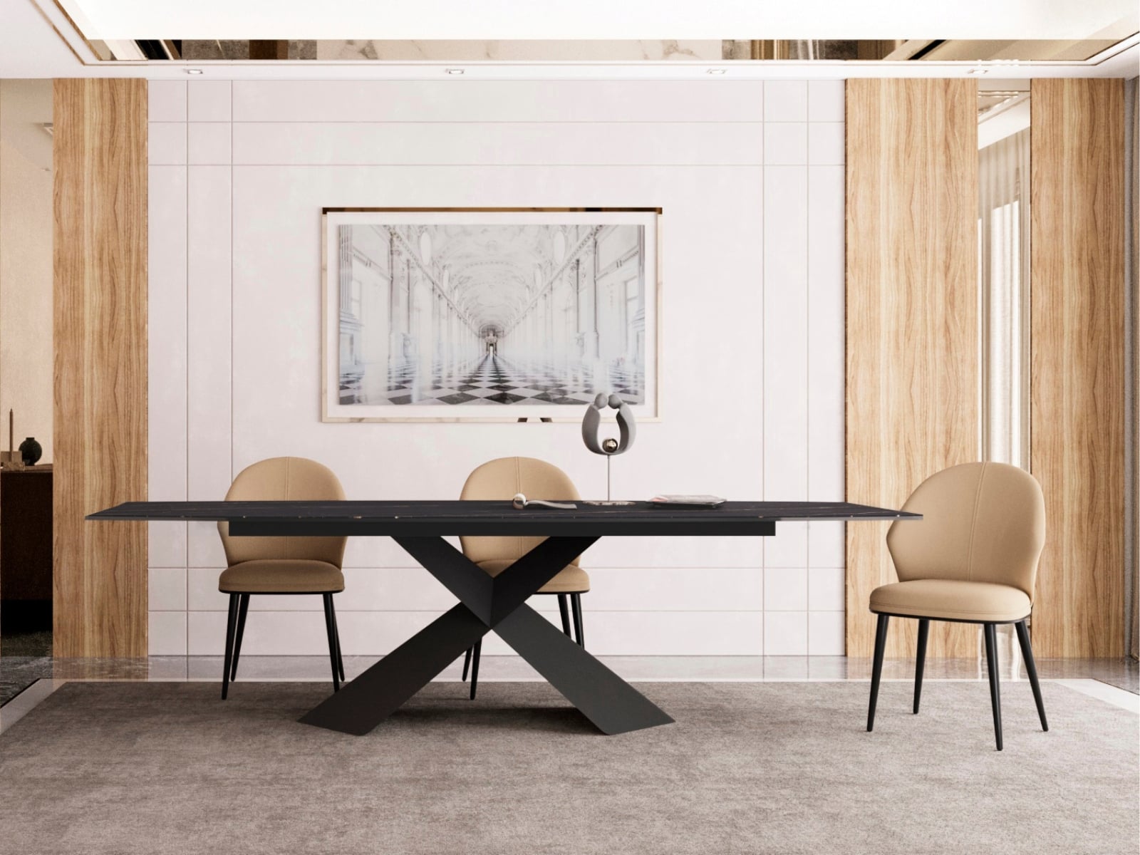 Rover Extendable Dining Table