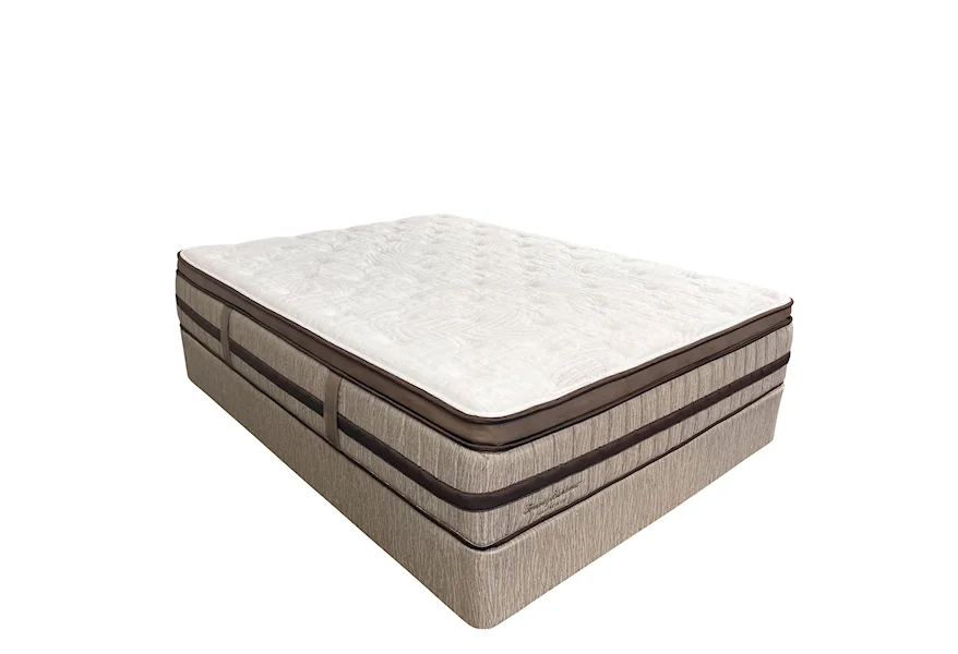 Sea Batical ET Twin Mattress by Tommy Bahama Mattress at Baer's Furniture
