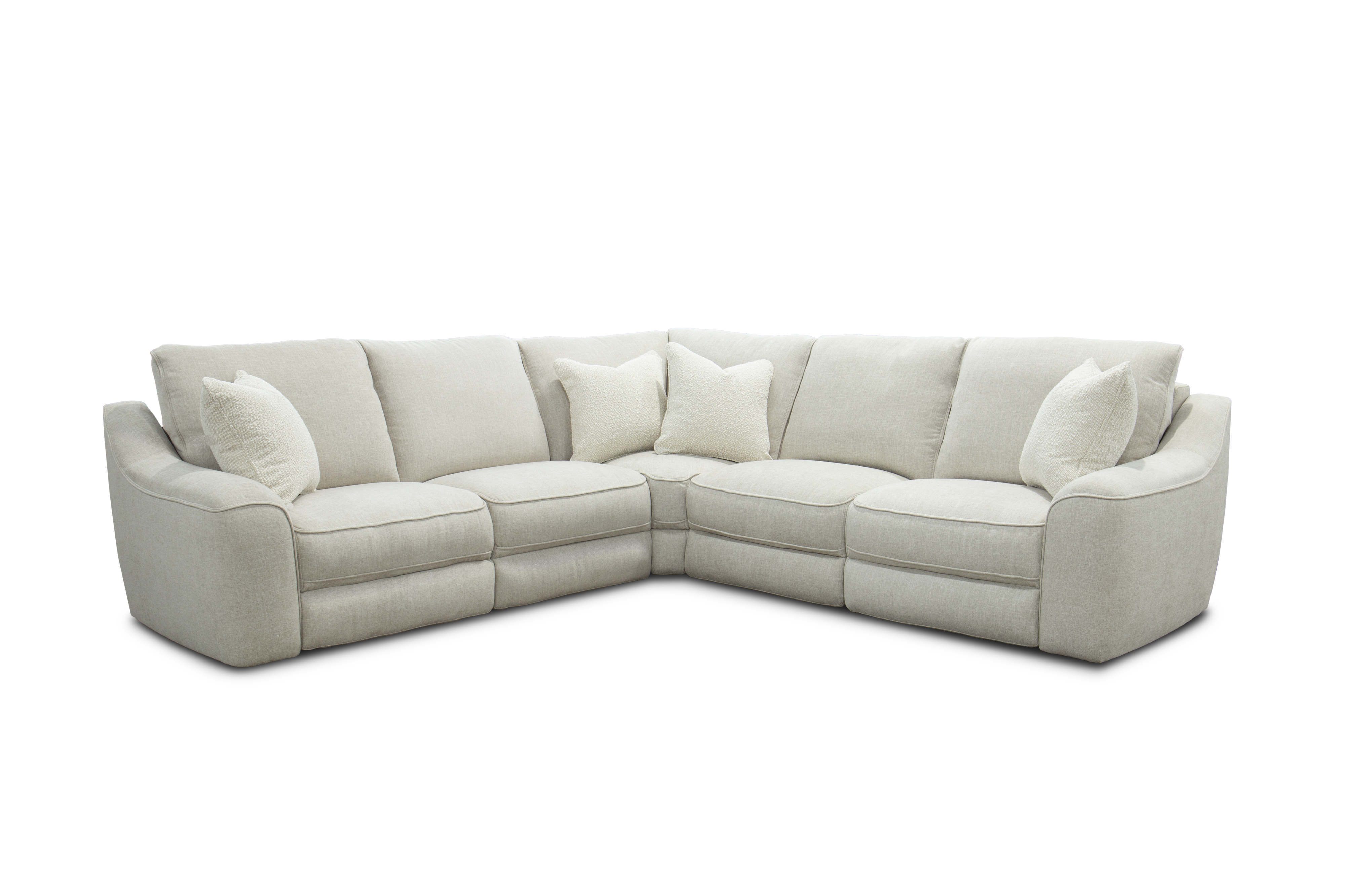 5 Piece Sectional