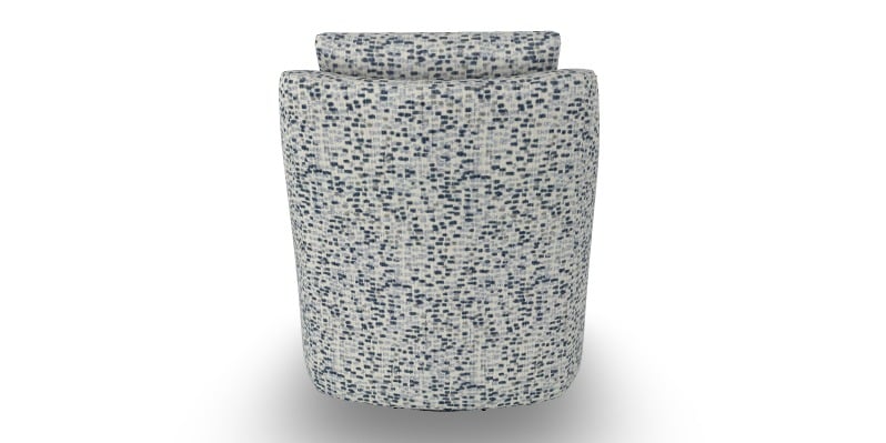 Swivel Glider Accent Chair