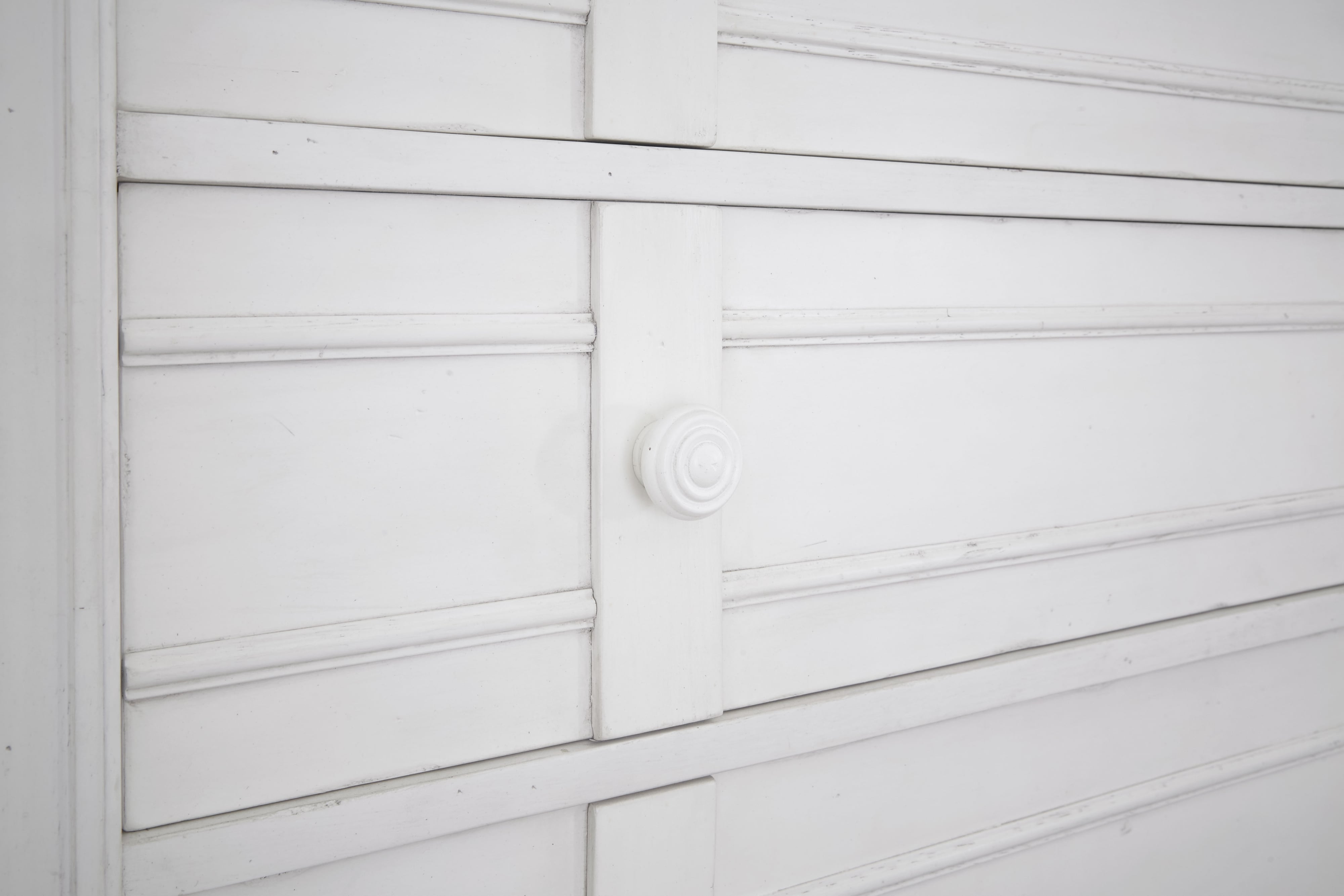 Three-Drawer Nightstand