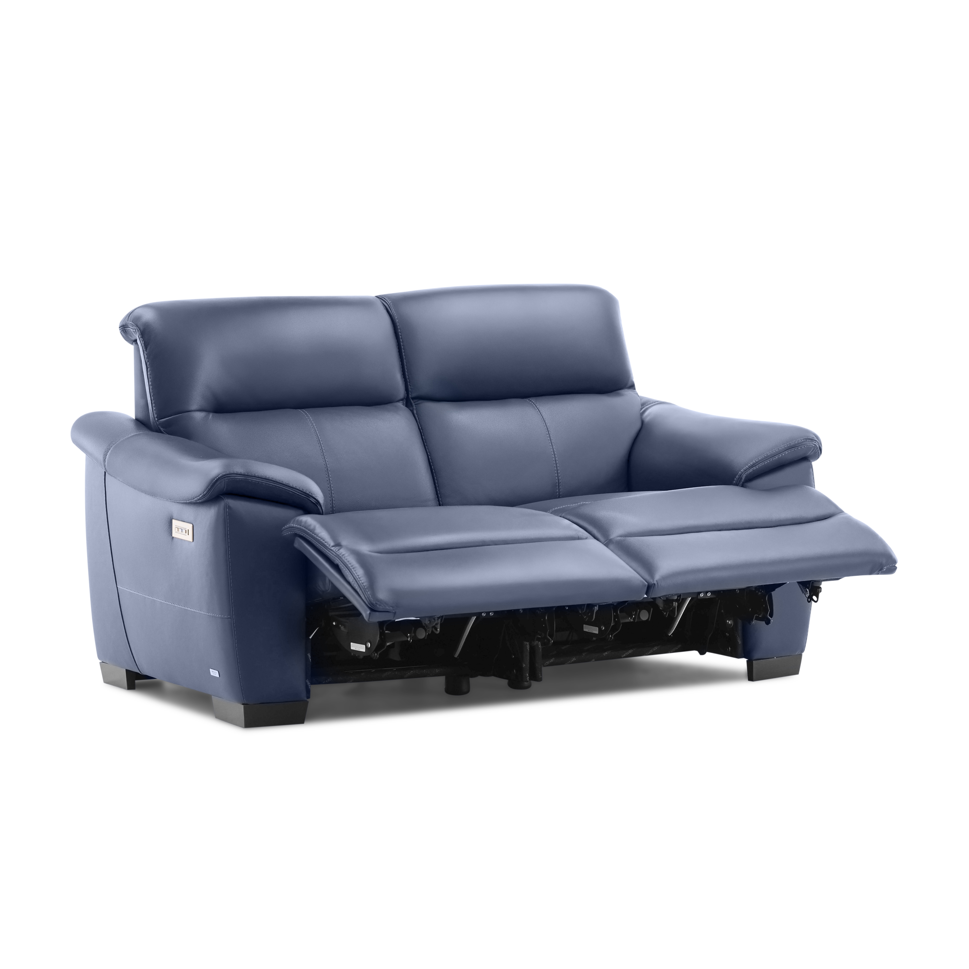 Wall Hugger Power Reclining Loveseat
