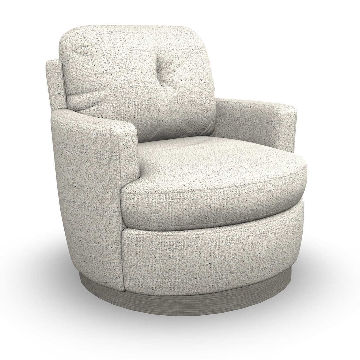 Best Home Furnishings Skipper Swivel Chair