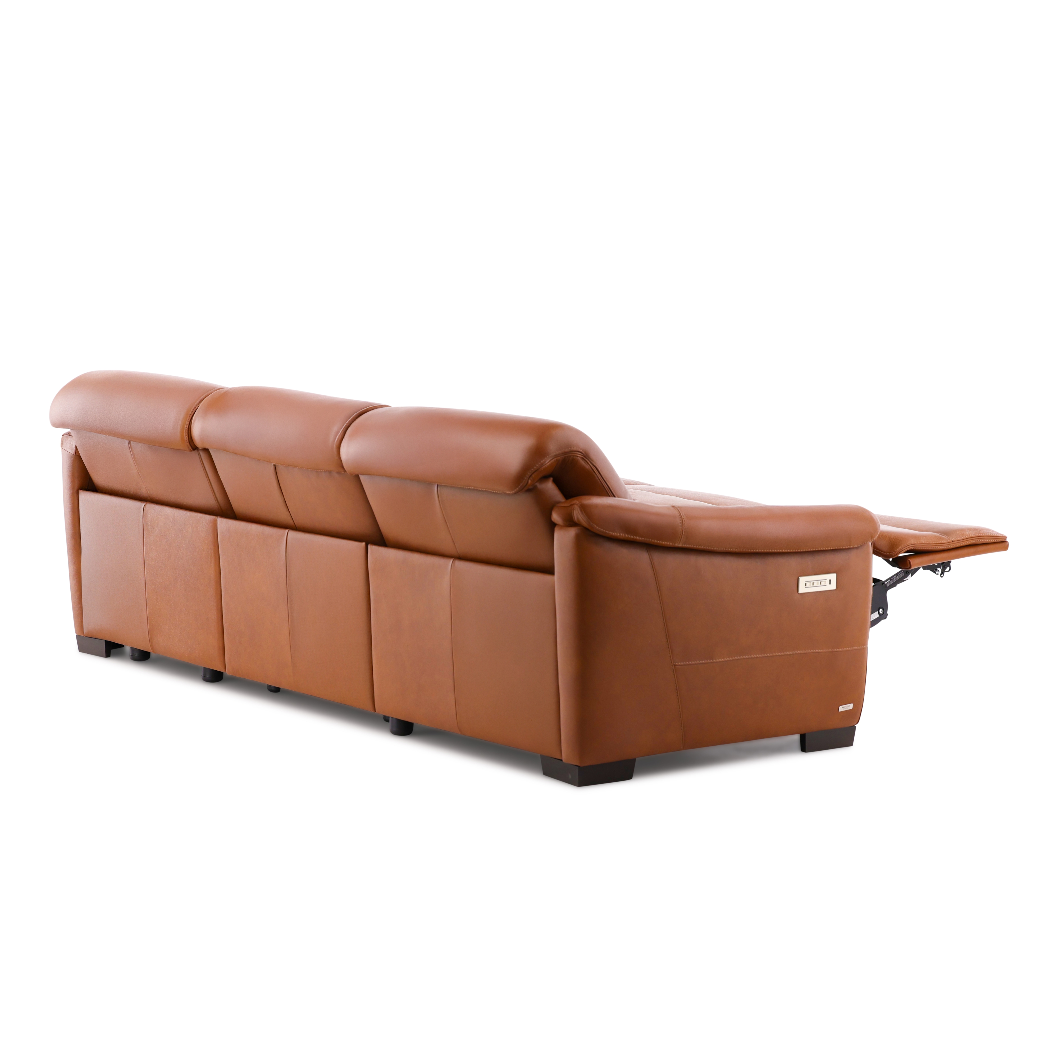 3-Piece Sectional w/ RAF Chaise