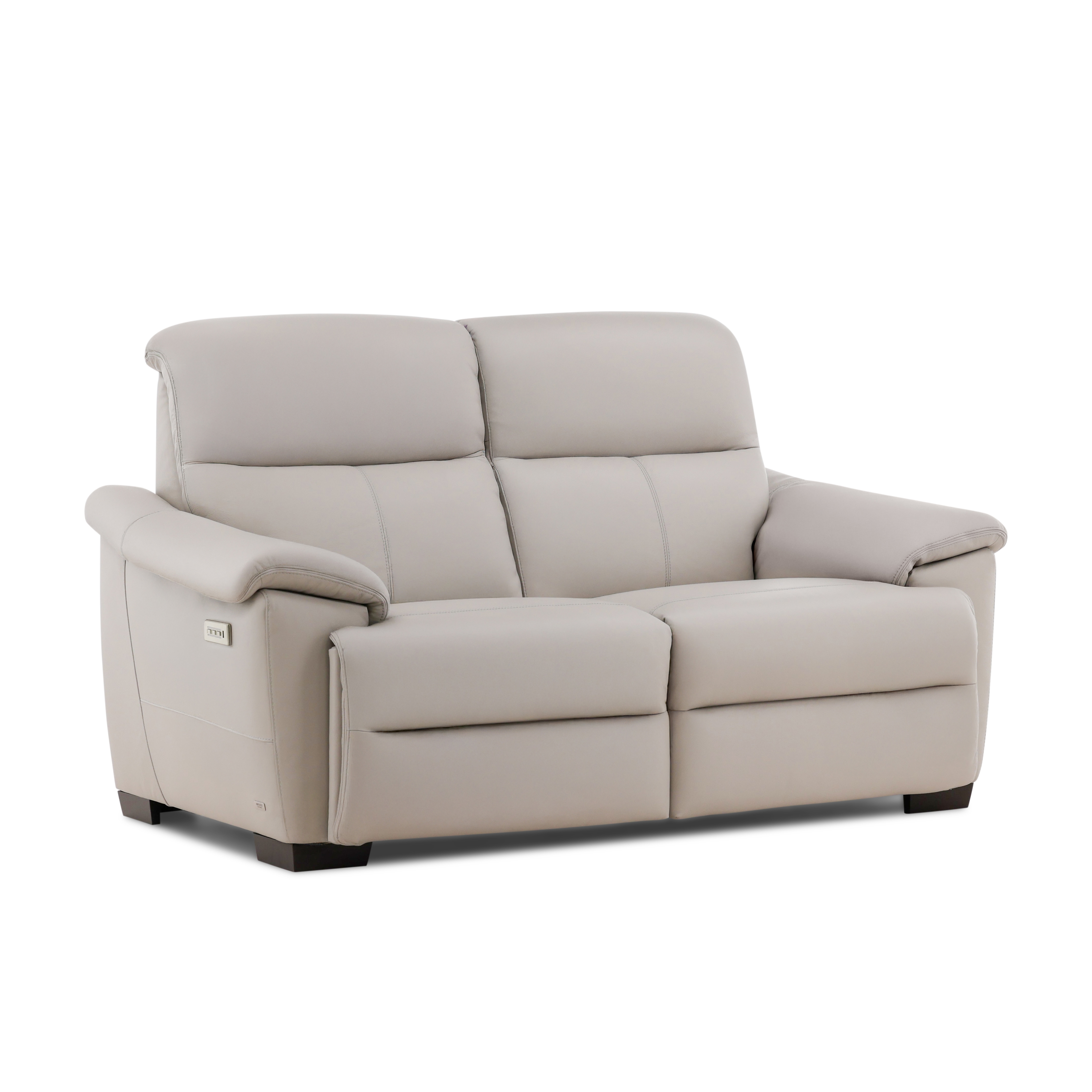 Wall Hugger Power Reclining Loveseat