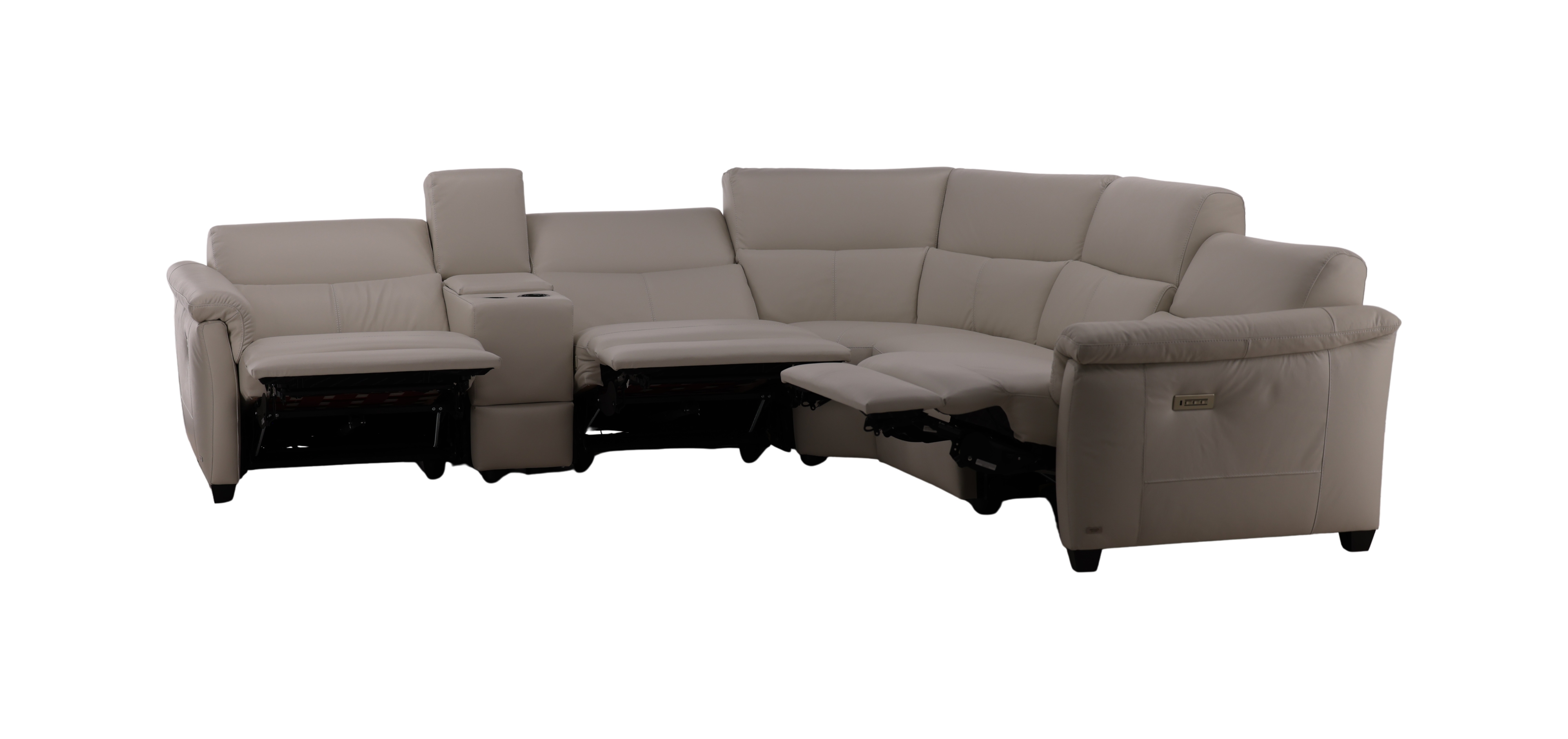 6 Piece Sectional