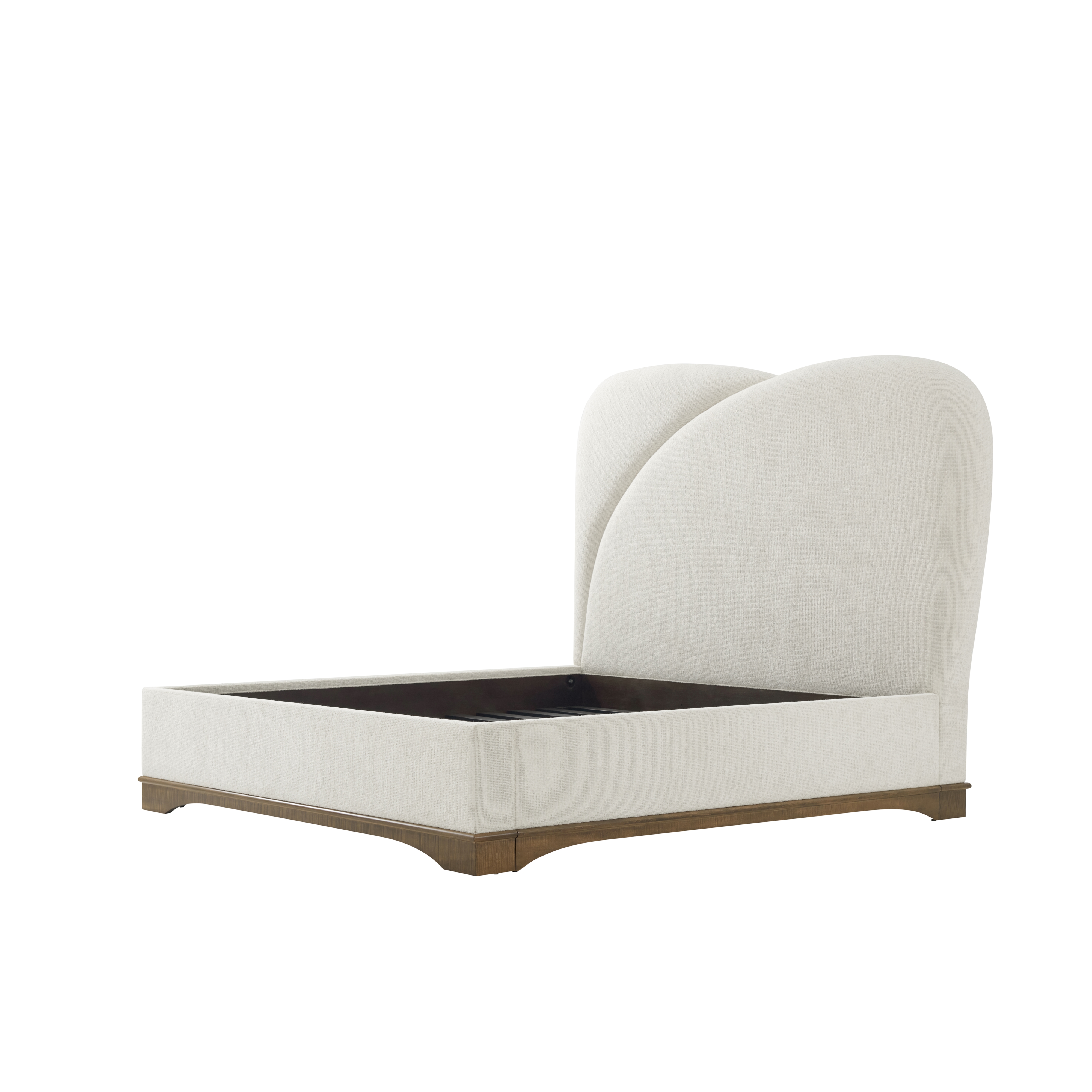 Upholstered King Bed