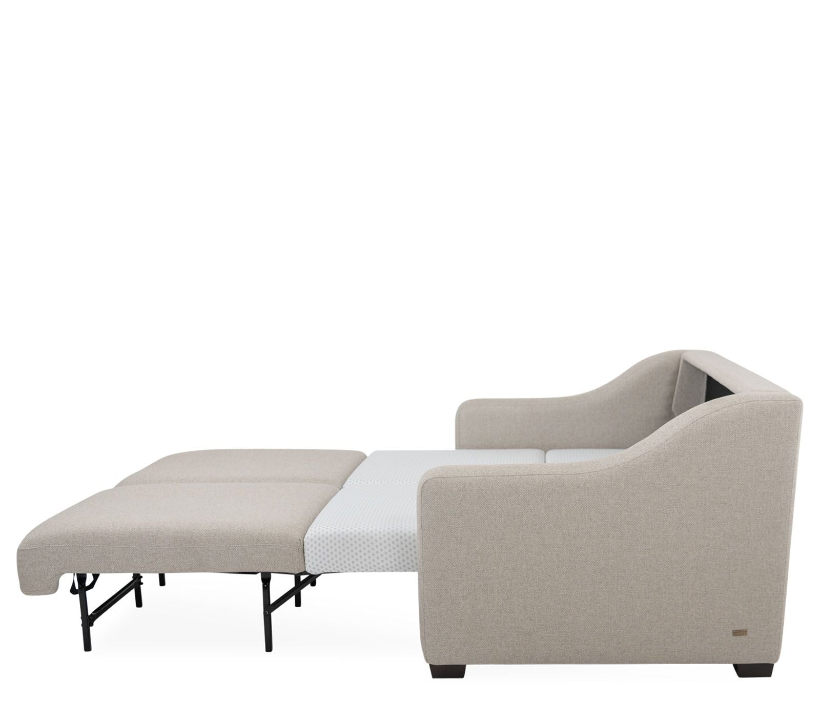 American Leather Alora 165109360 Alora Sleeper Sofa Baer's Furniture