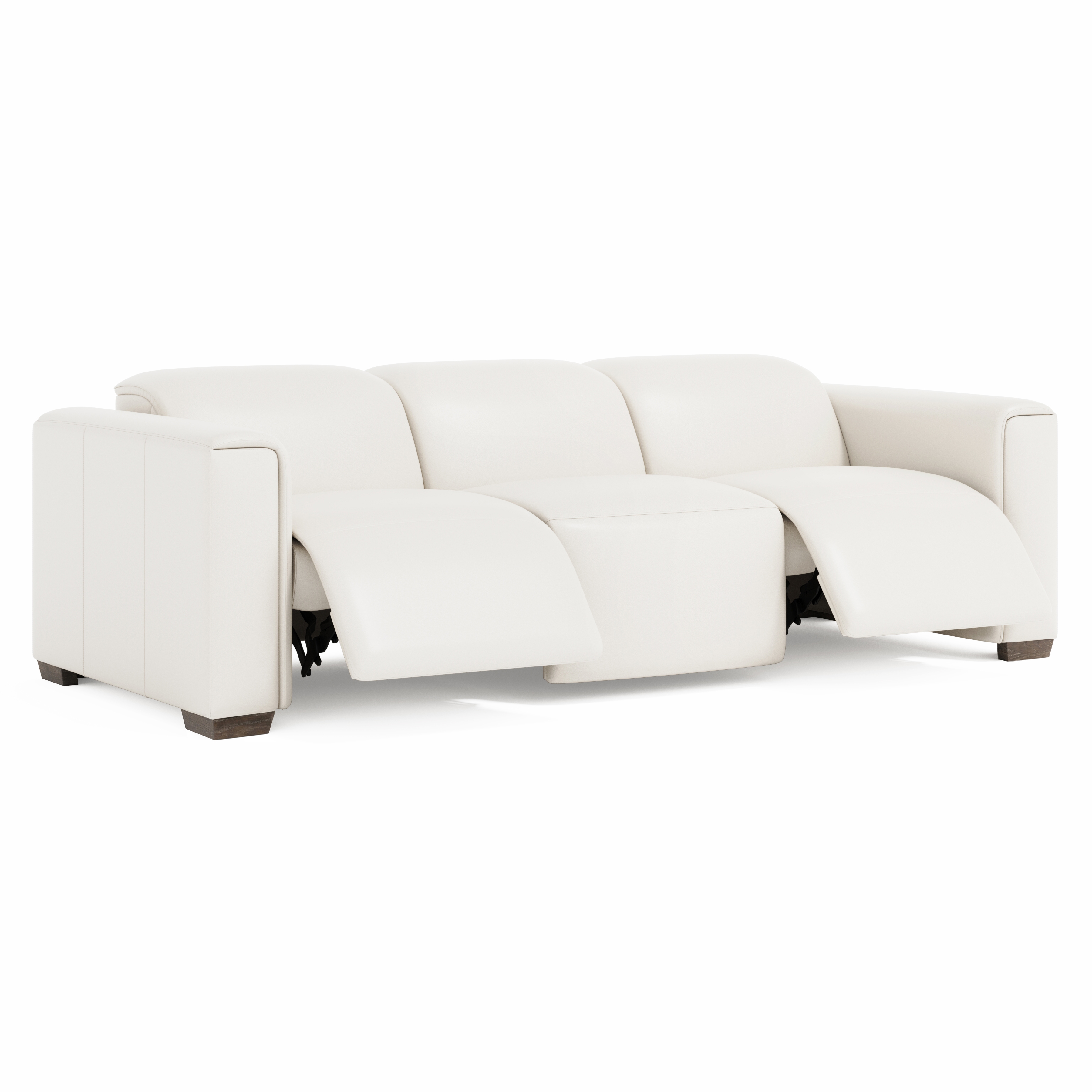Billings Leather Sofa