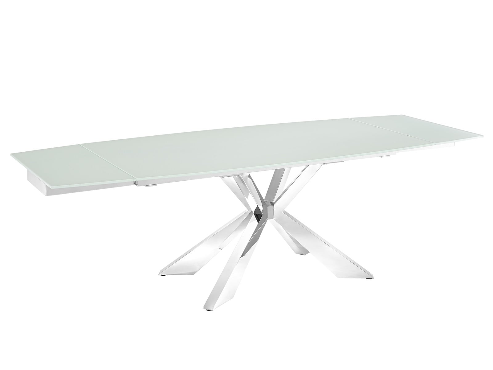 Icon Motorized Glass Extension Table