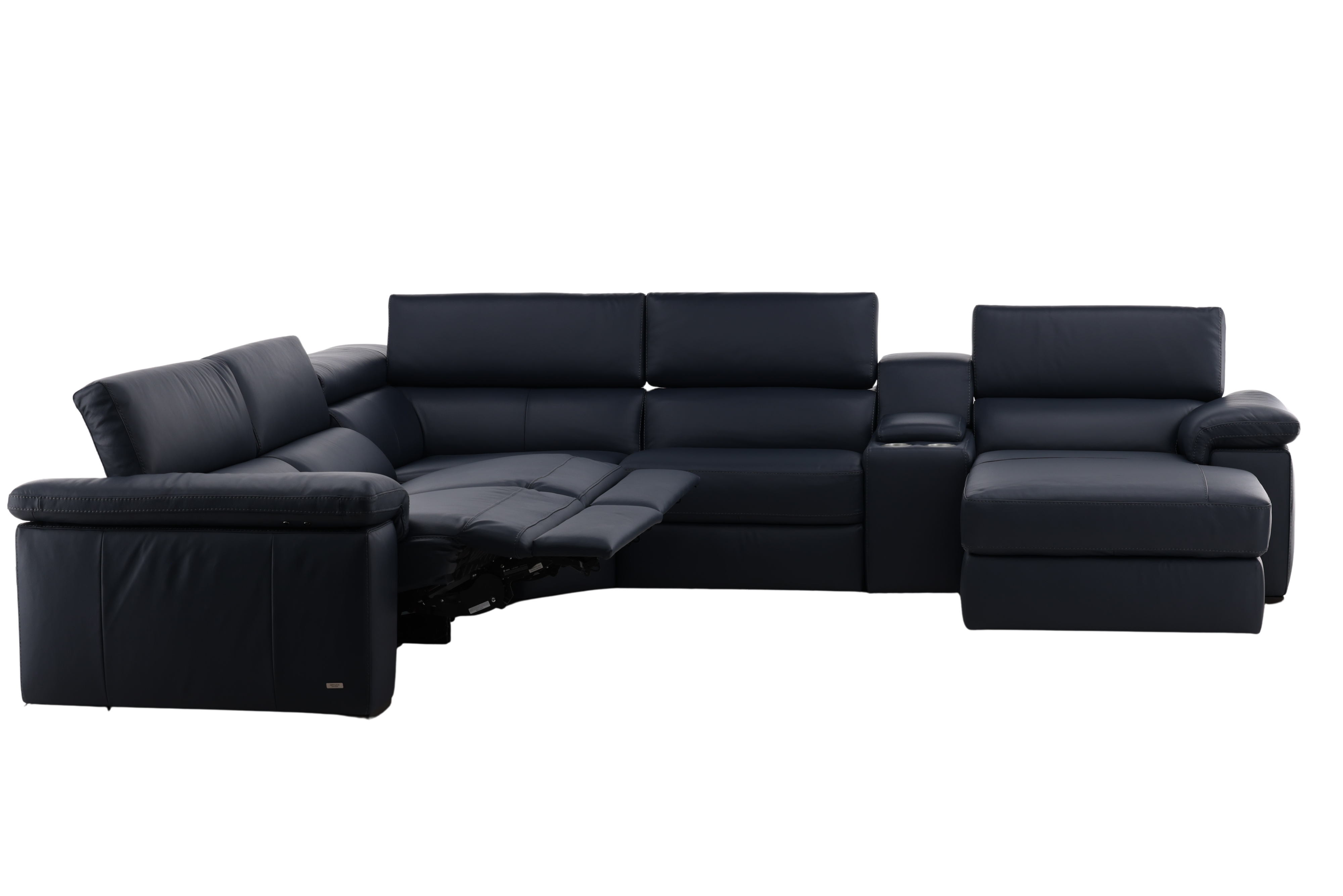 6-Piece Sectional Sofa