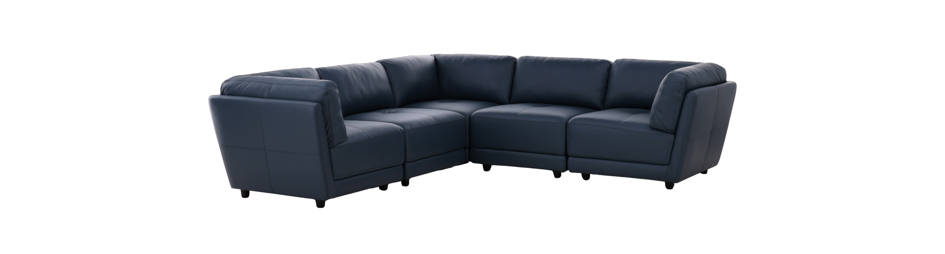 5 Pc Sectional