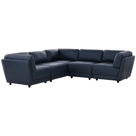 5 Pc Sectional