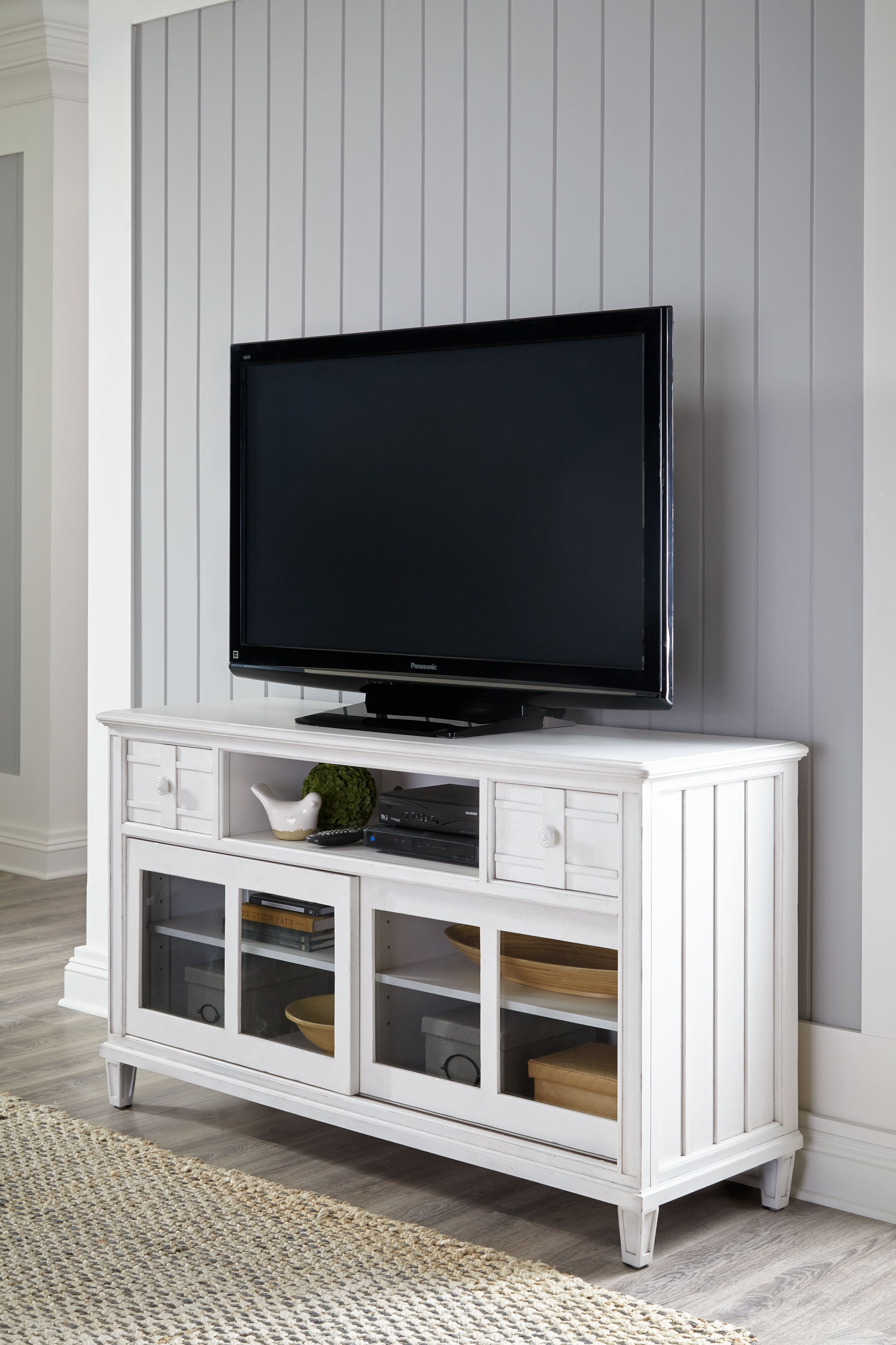Entertainment Console