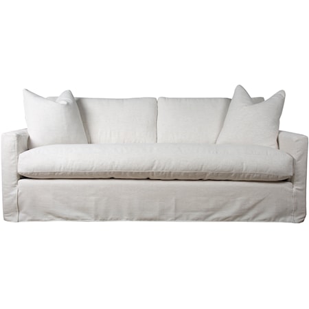 Slipcover Sofa