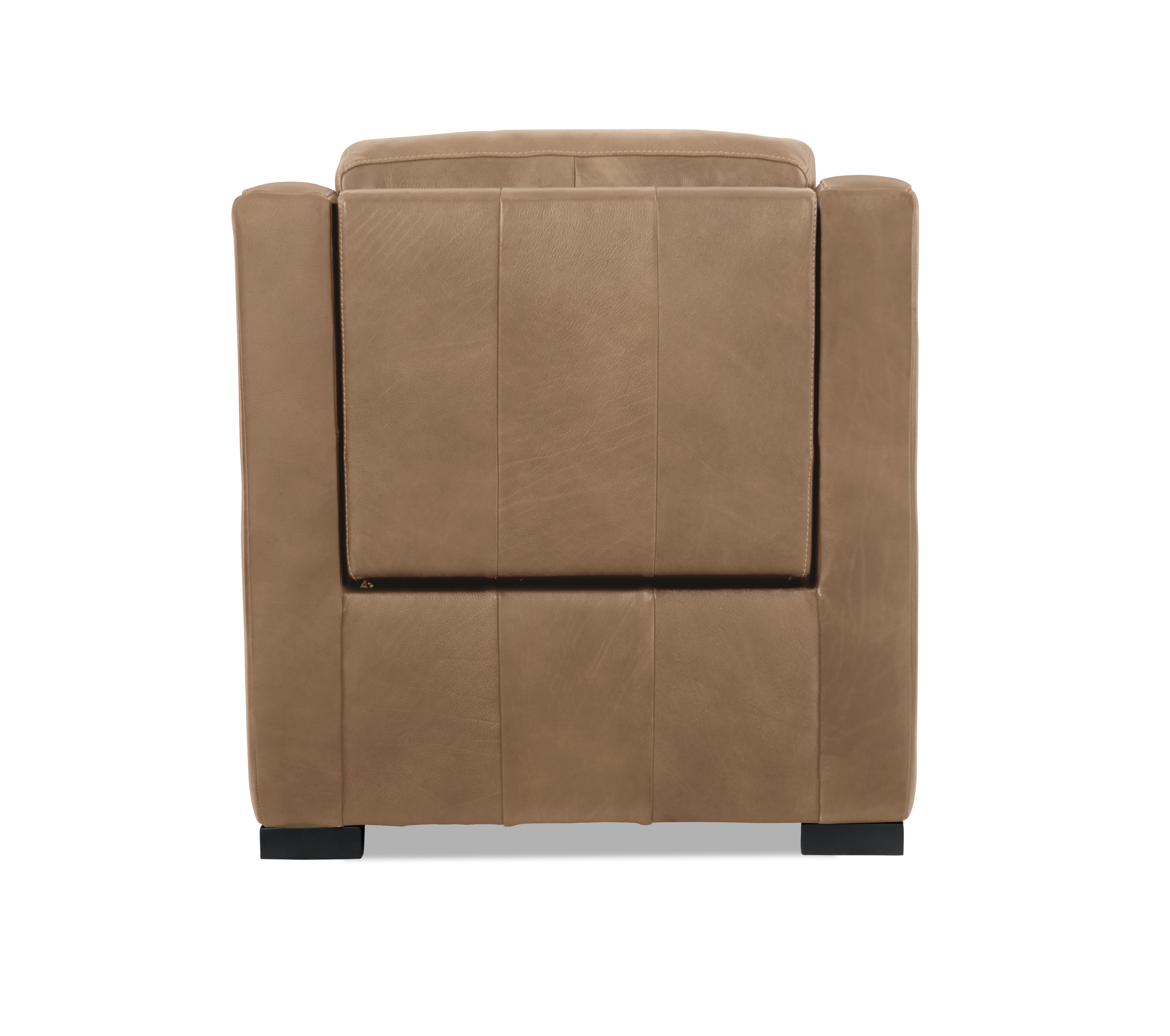 Genuine Leather Power Recliner