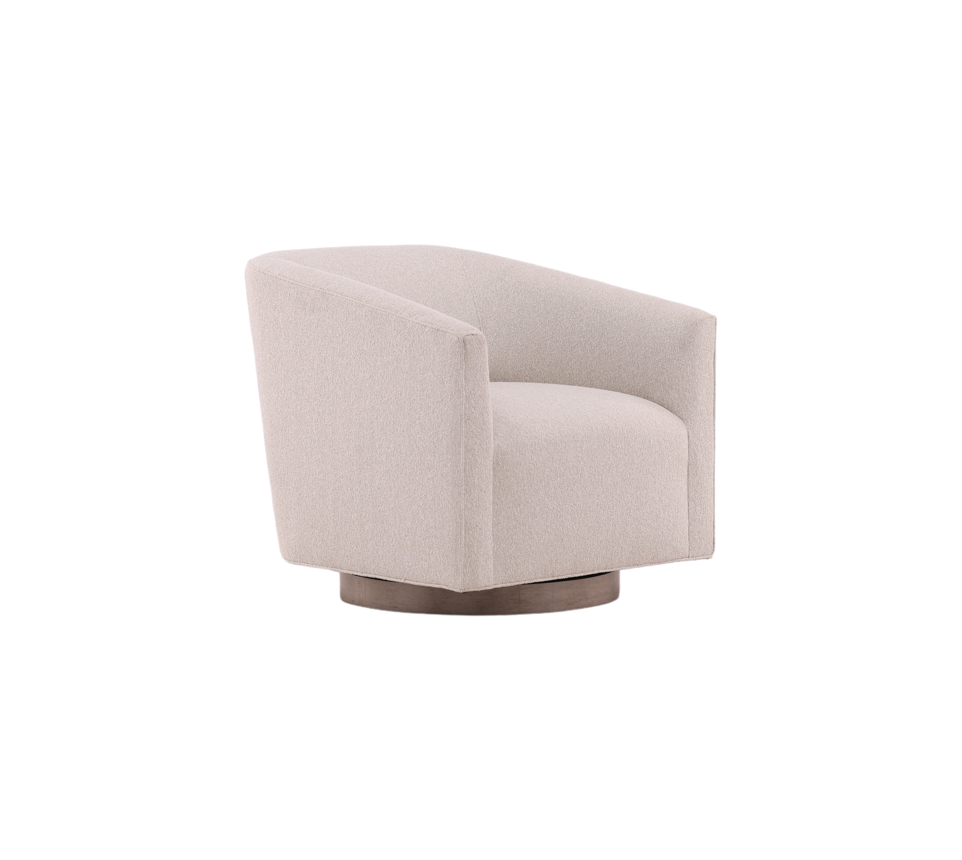 Vanguard Furniture Jarrett Swivel Chair