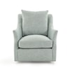 Huntington House 7270 Swivel Glider