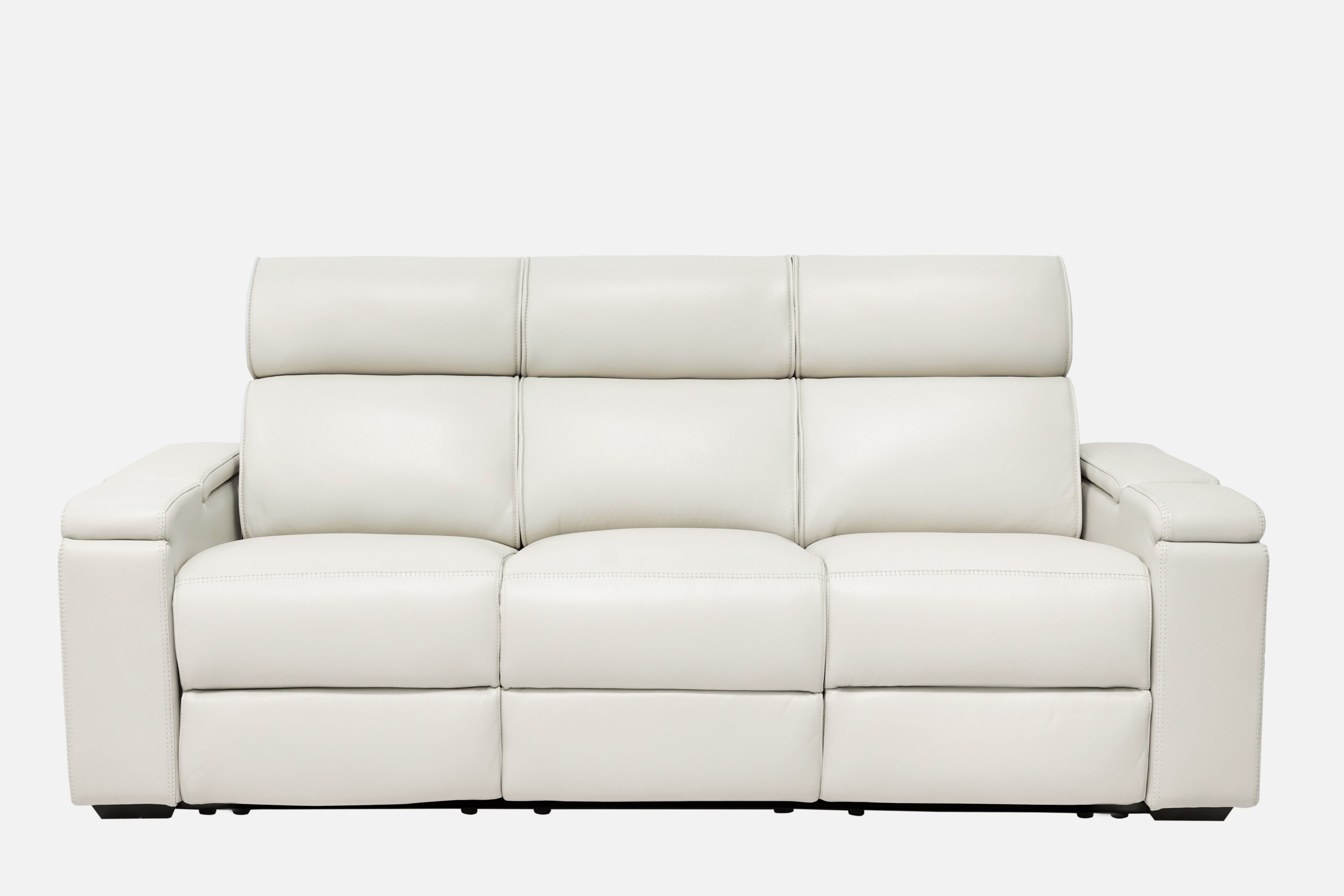 Luxfort Home Teton LH2021-013-B18 Leather Power Reclining