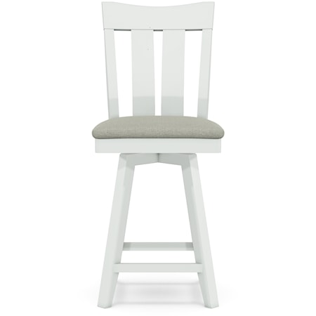 Ava Swivel Counter Stool