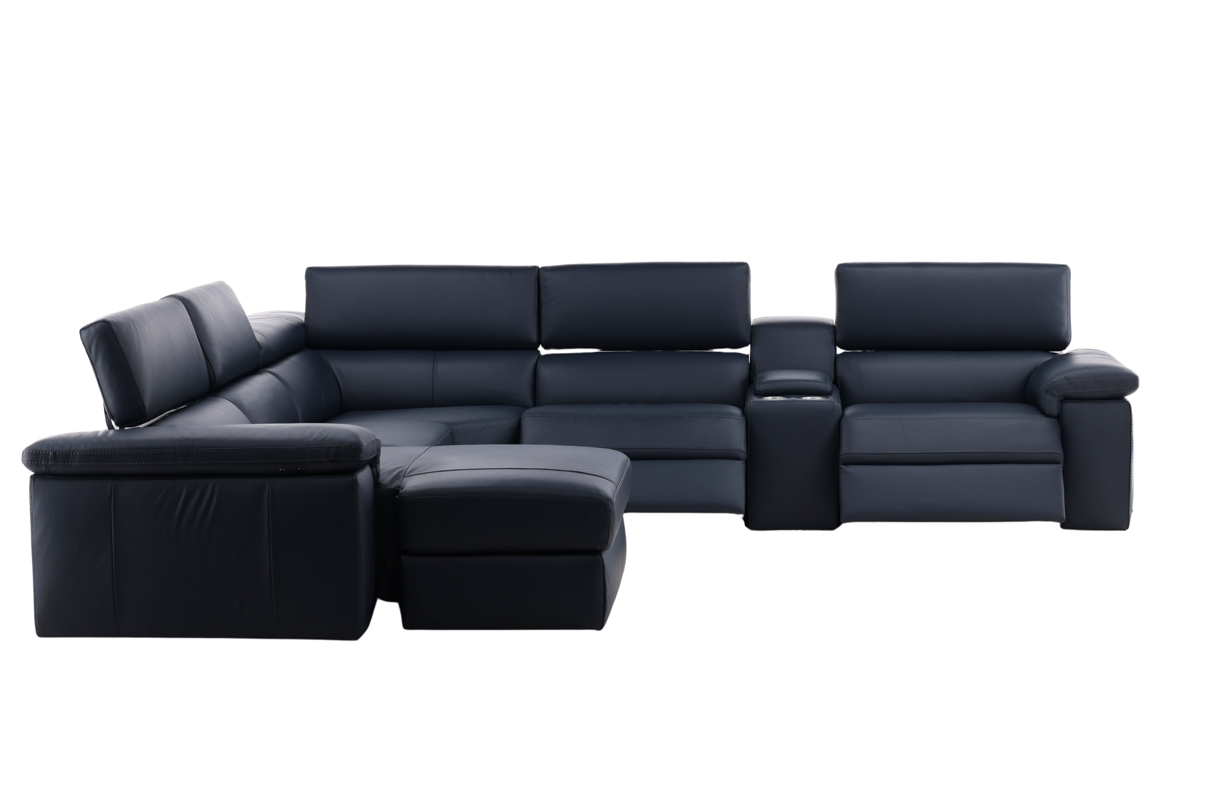 6-Piece Sectional Sofa