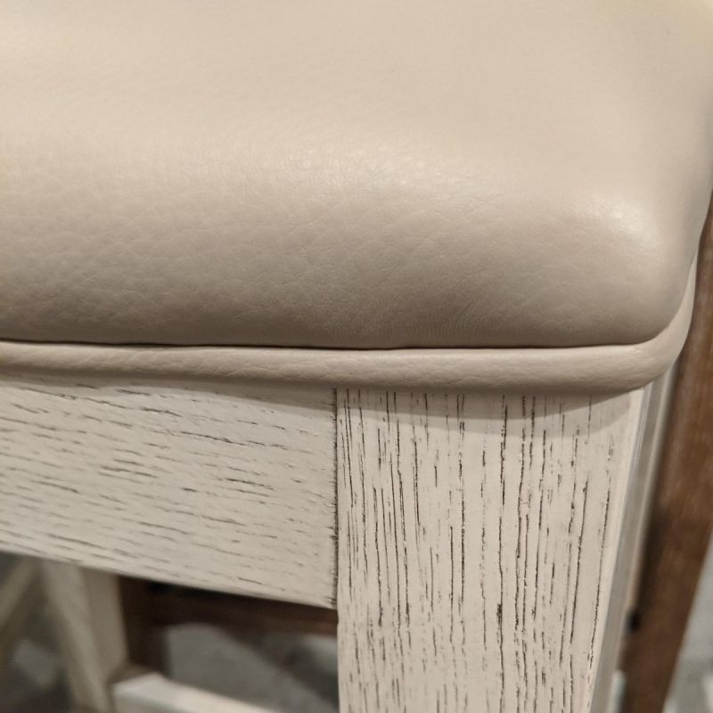 Backless Counter Stool