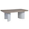 Palmetto Home Bodhi Dining Rectangular Table