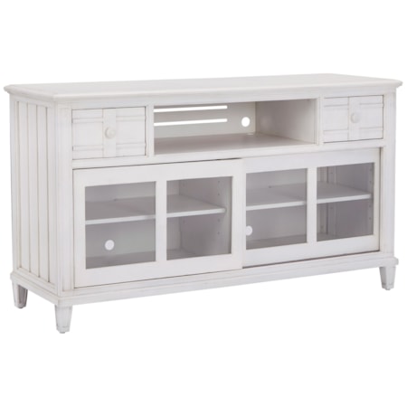 Entertainment Console