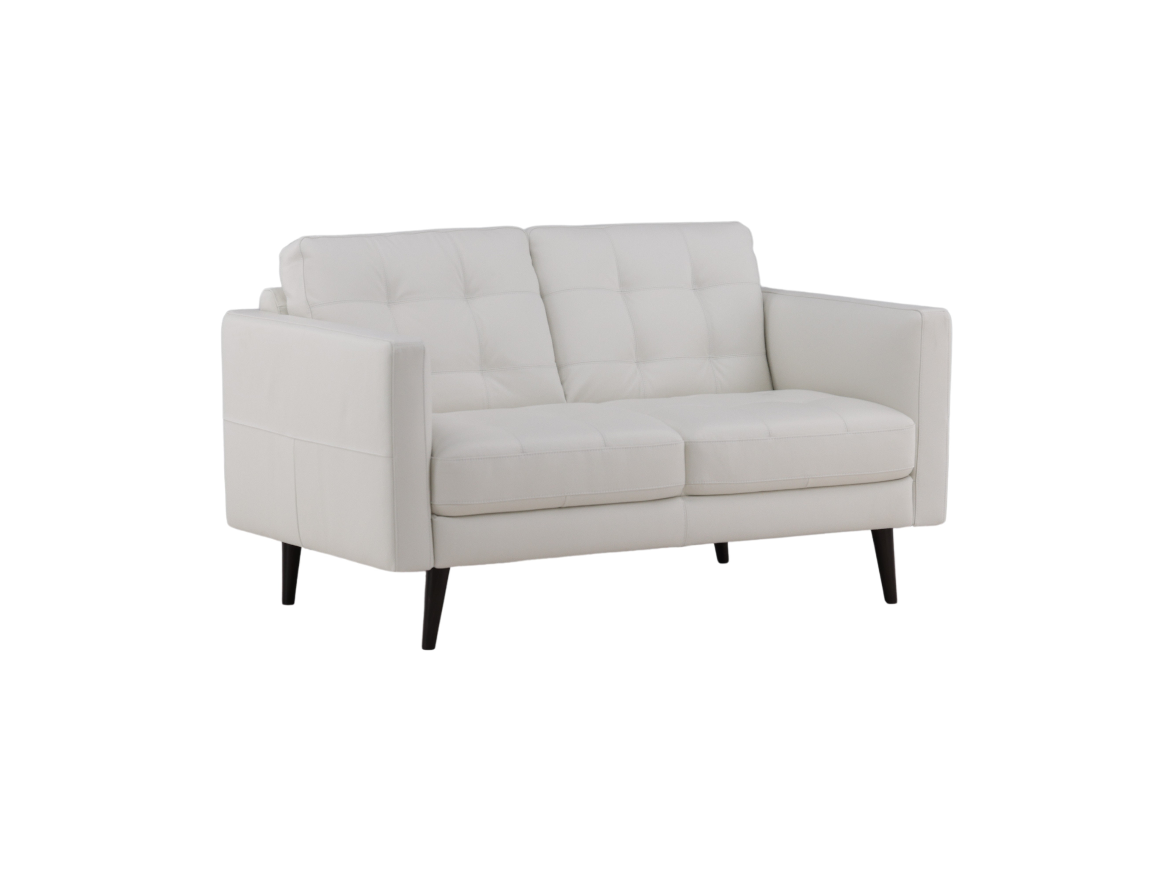 Natuzzi Editions Stupendo Leather Loveseat