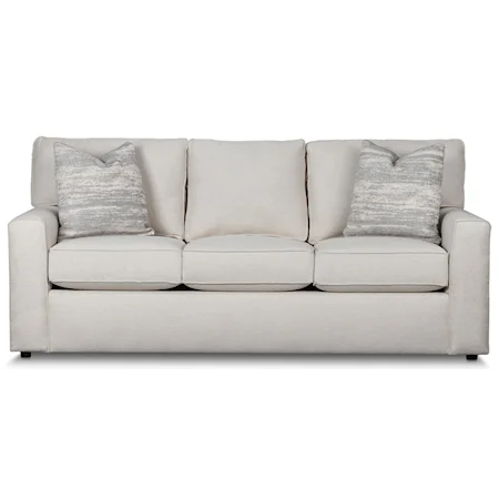 Upholstered Sofa