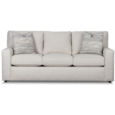 Upholstered Sofa