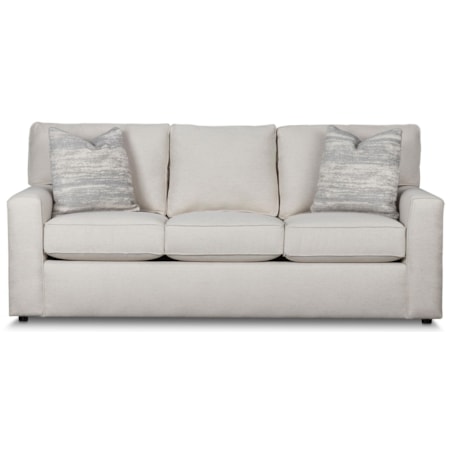 Upholstered Sofa