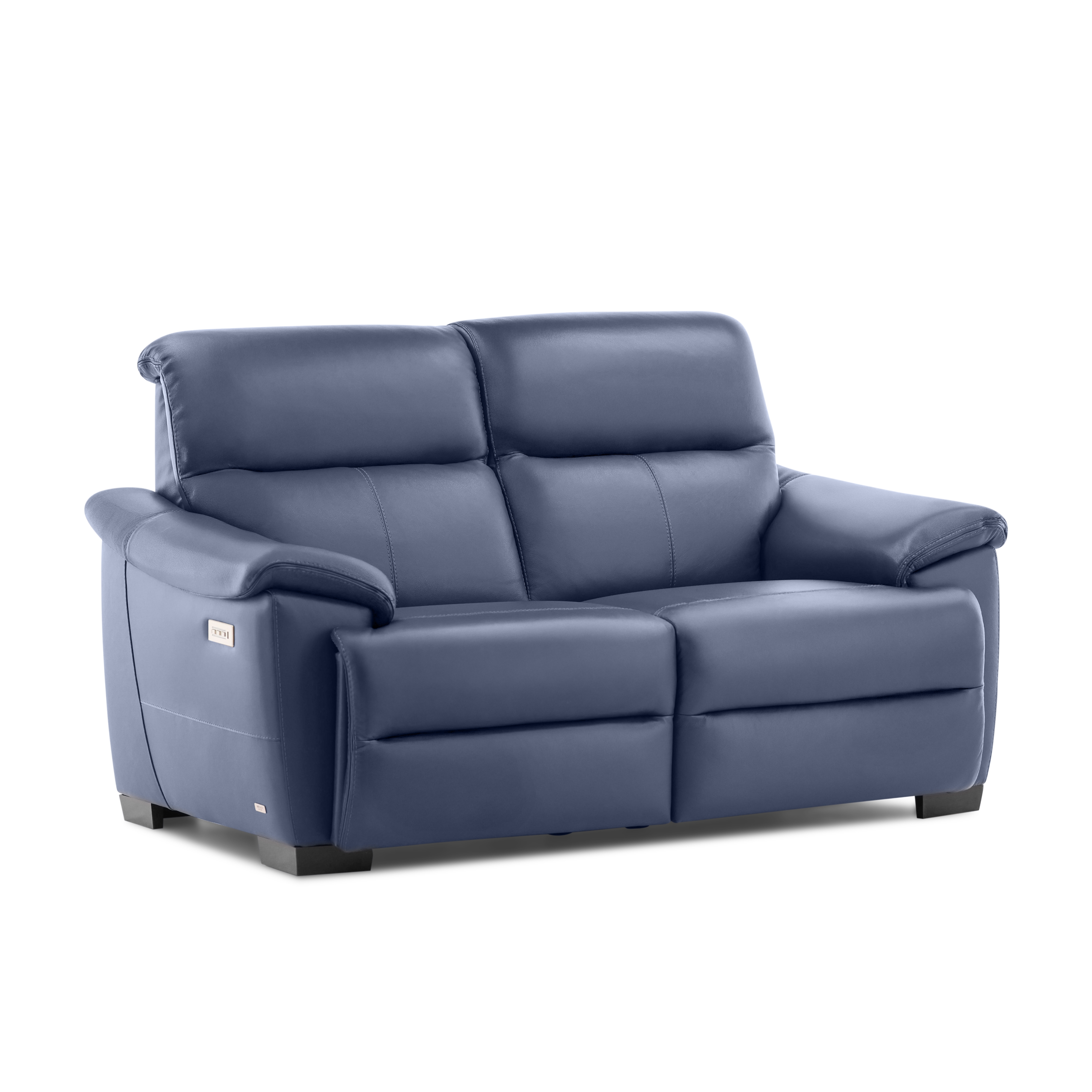 Wall Hugger Power Reclining Loveseat