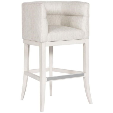 Upholstered Bar Stool