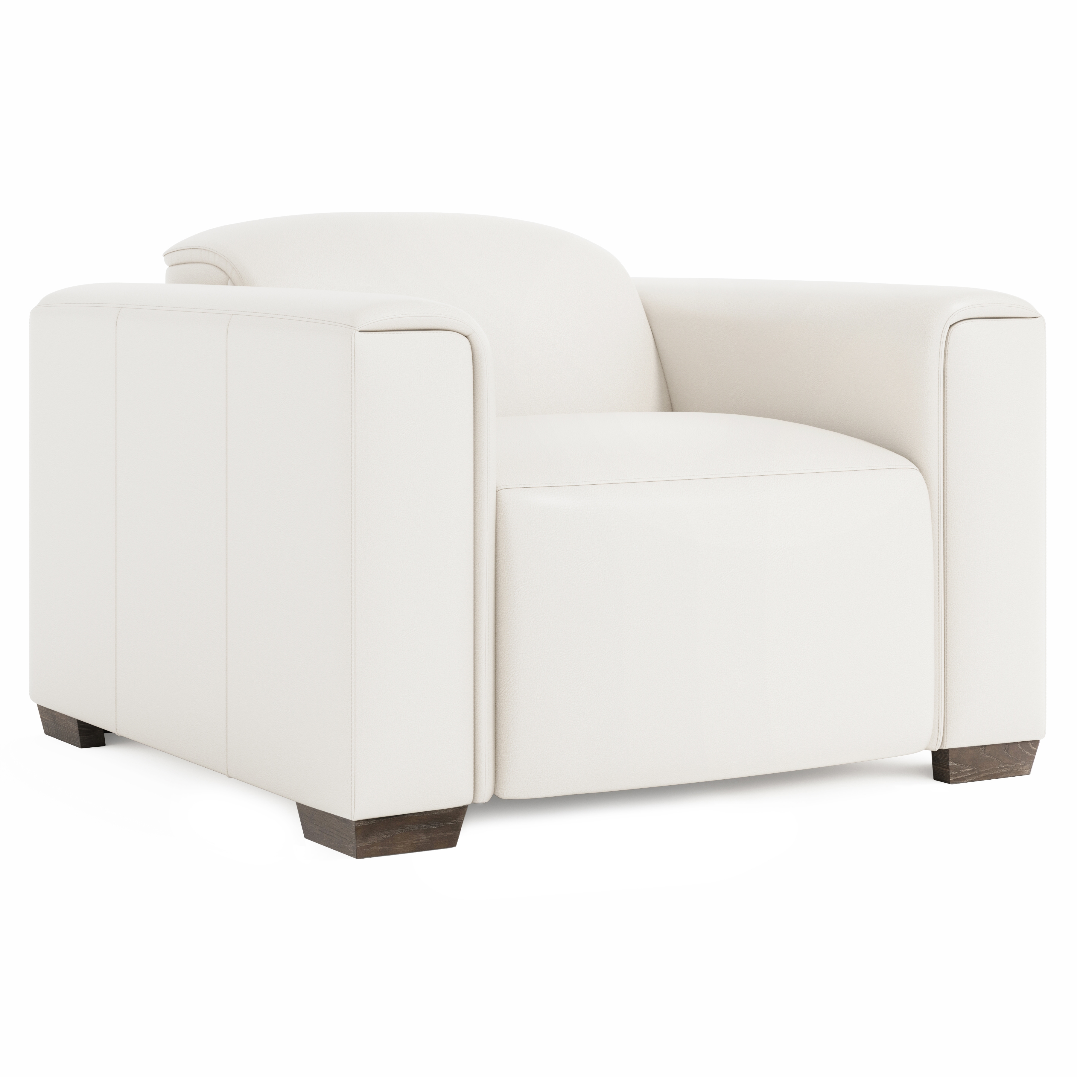 Billings Leather Power Motion Chair