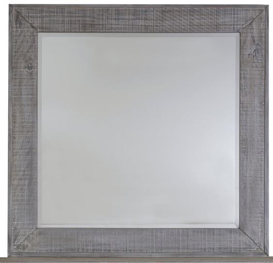 Square Dresser Mirror