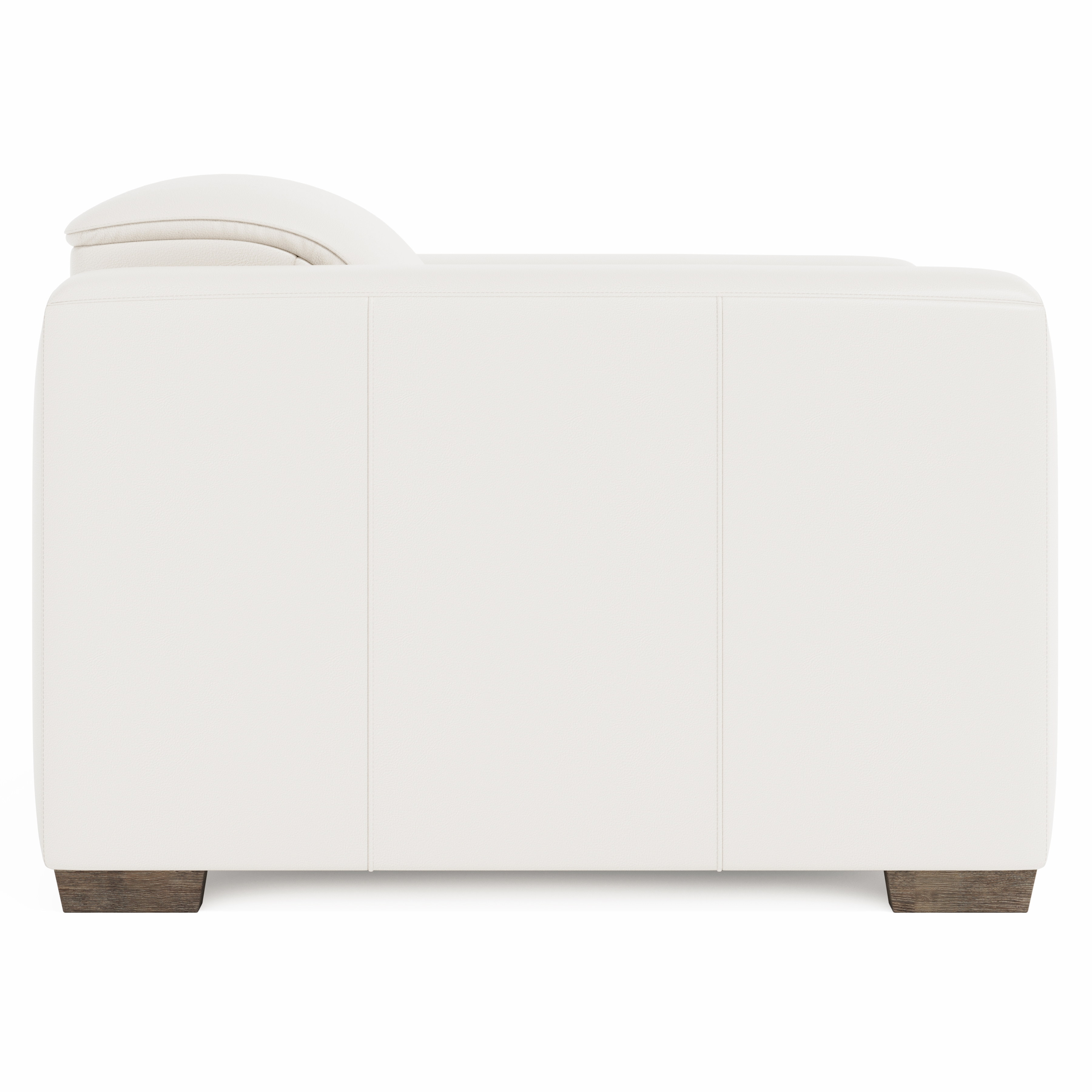 Billings Leather Power Motion Chair