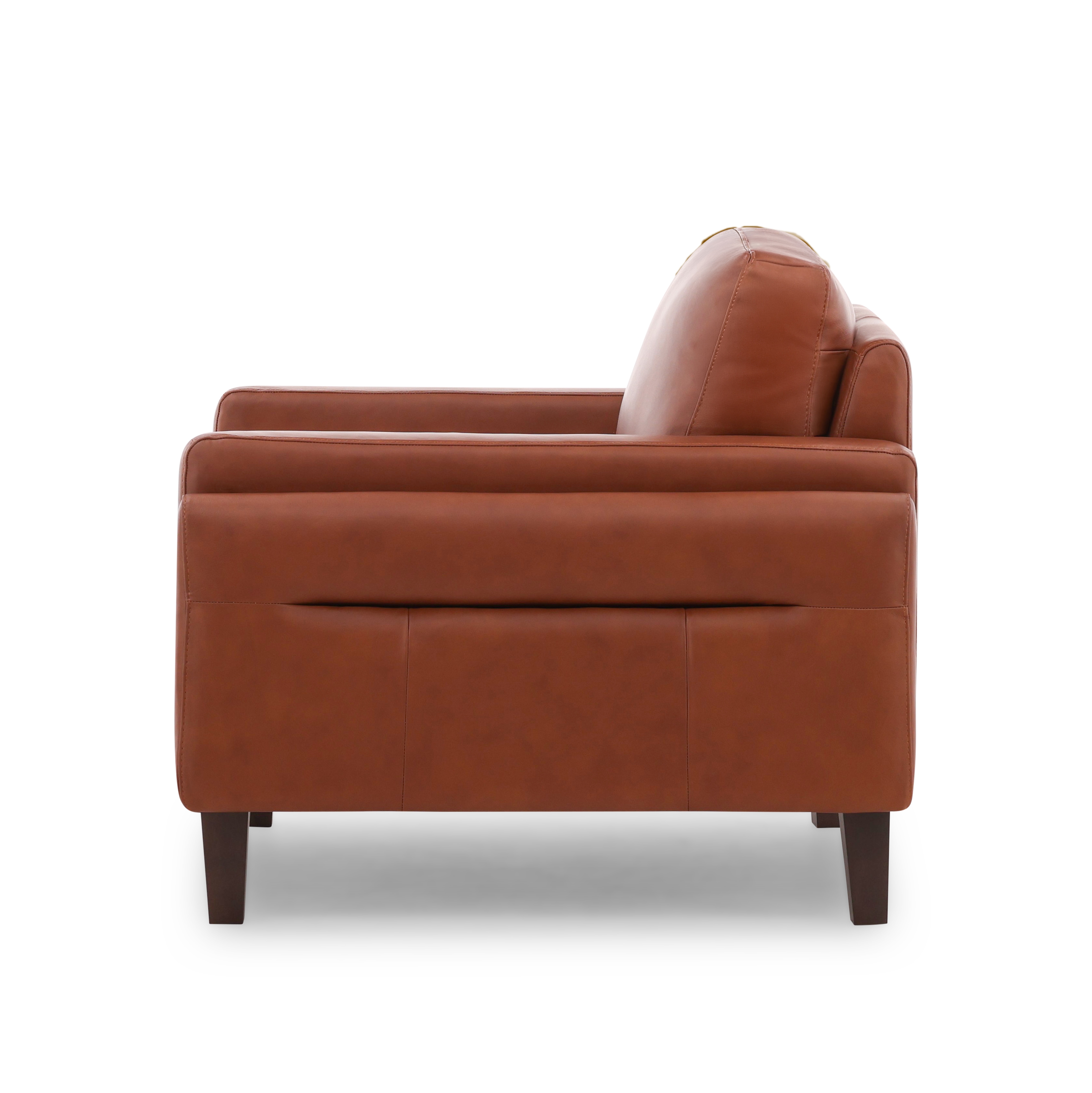 Leather Chair