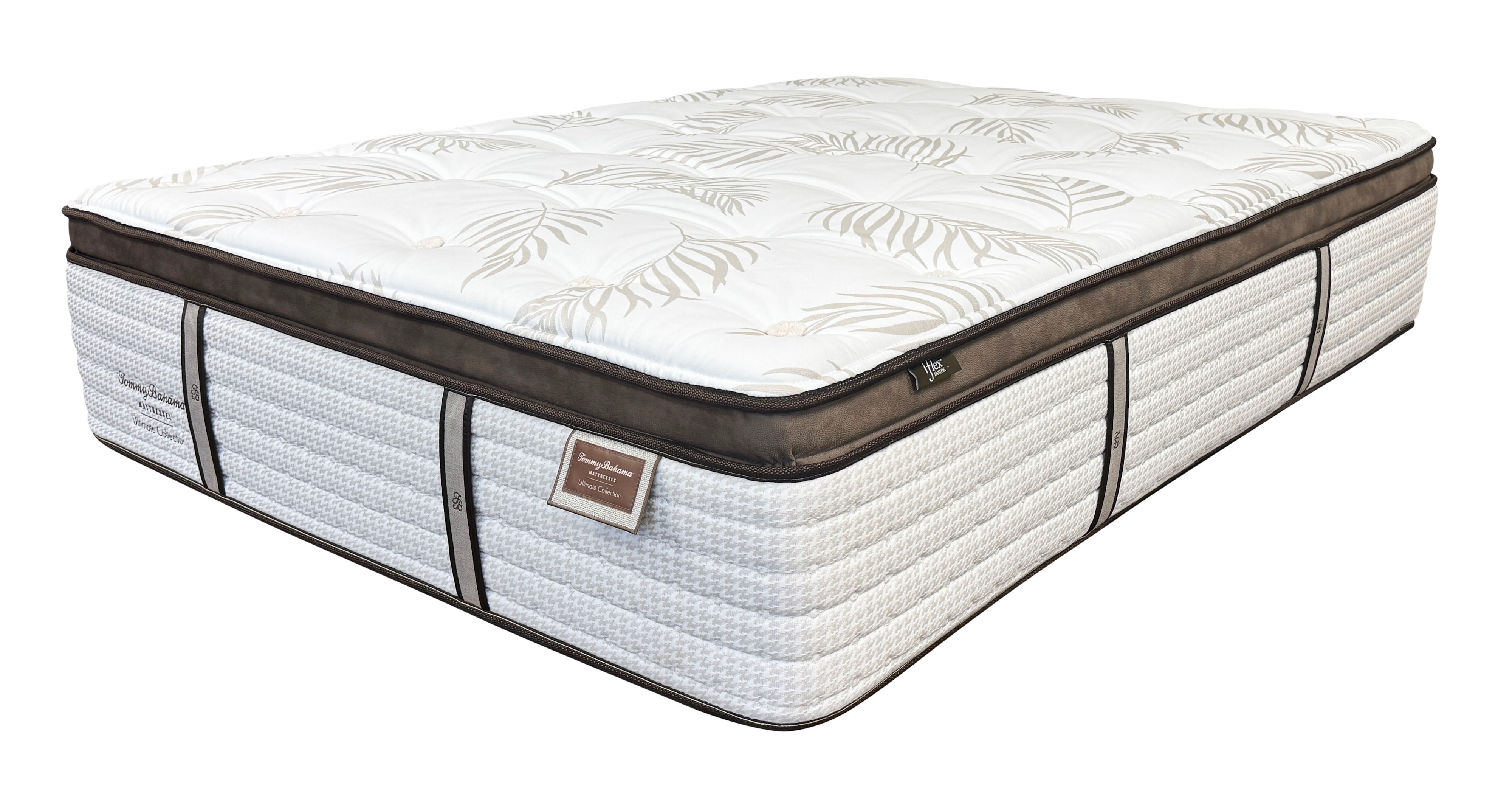 Twin Tommy Bahama Ultimate Euro Top Mattress