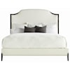 Vanguard Furniture Lillet Bedroom Upholstered King Bed