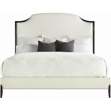 Queen Upholstered Bed