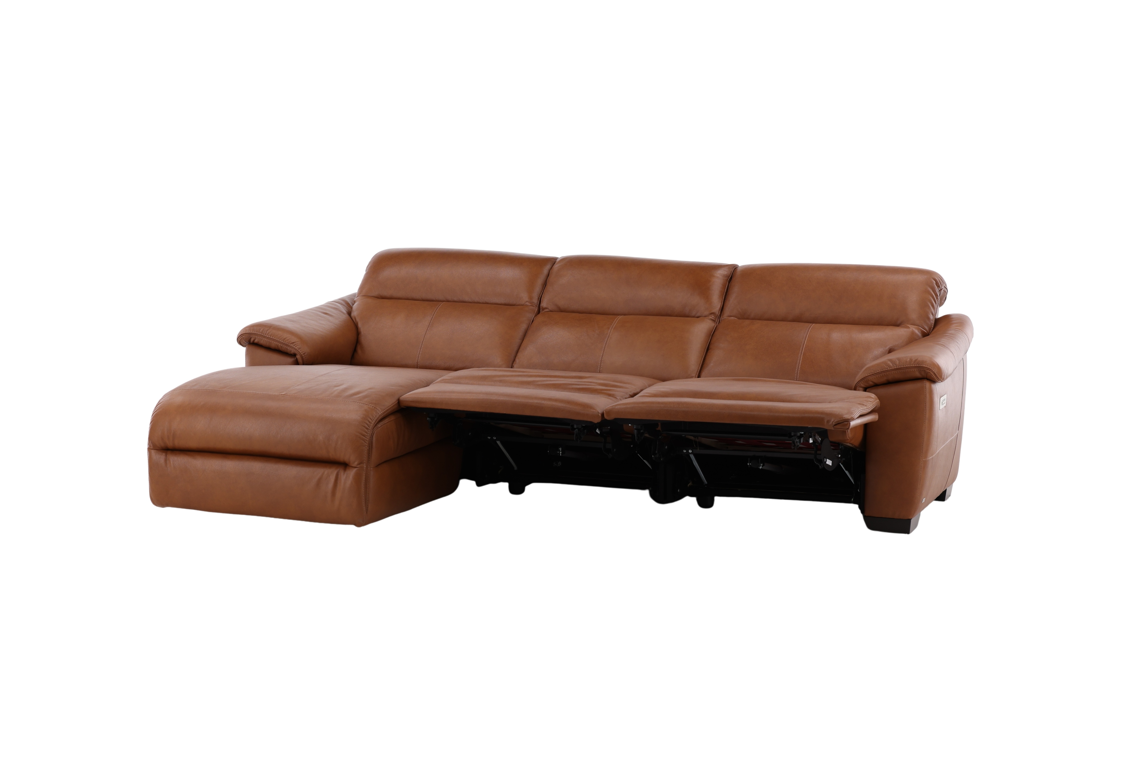 3-Piece Sectional with LAF chaise