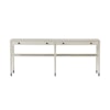 Theodore Alexander Breeze Console Table with Storage