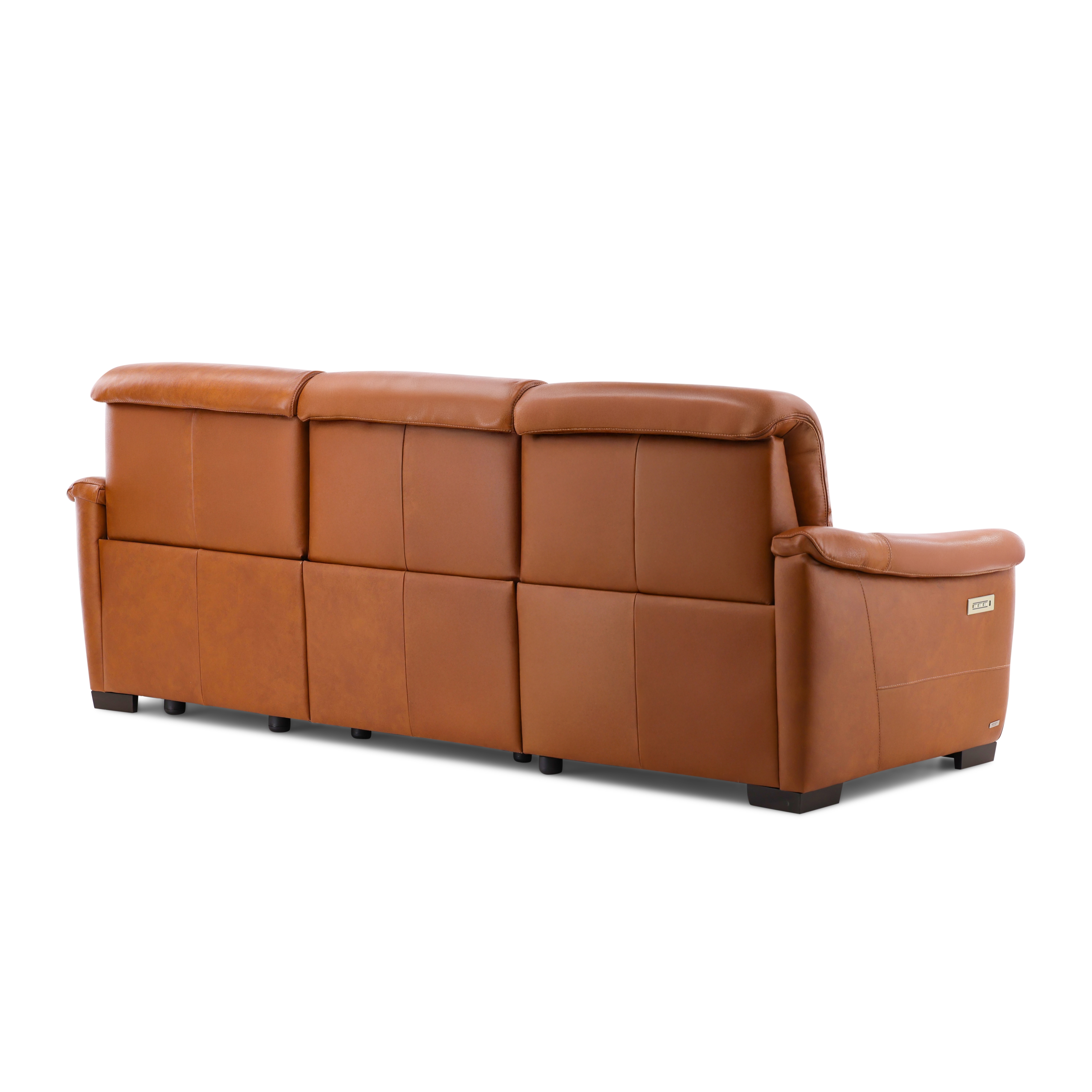 3-Piece Sectional w/ RAF Chaise