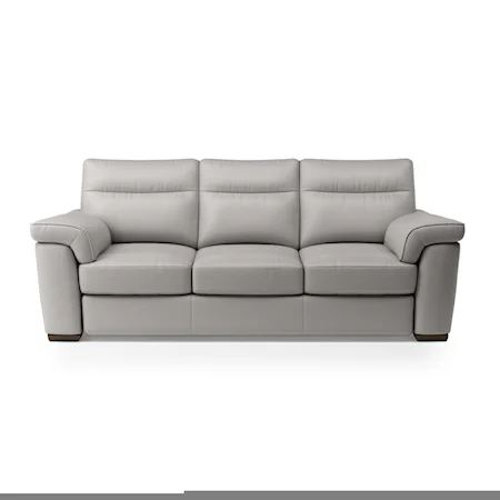 Leather Sofa