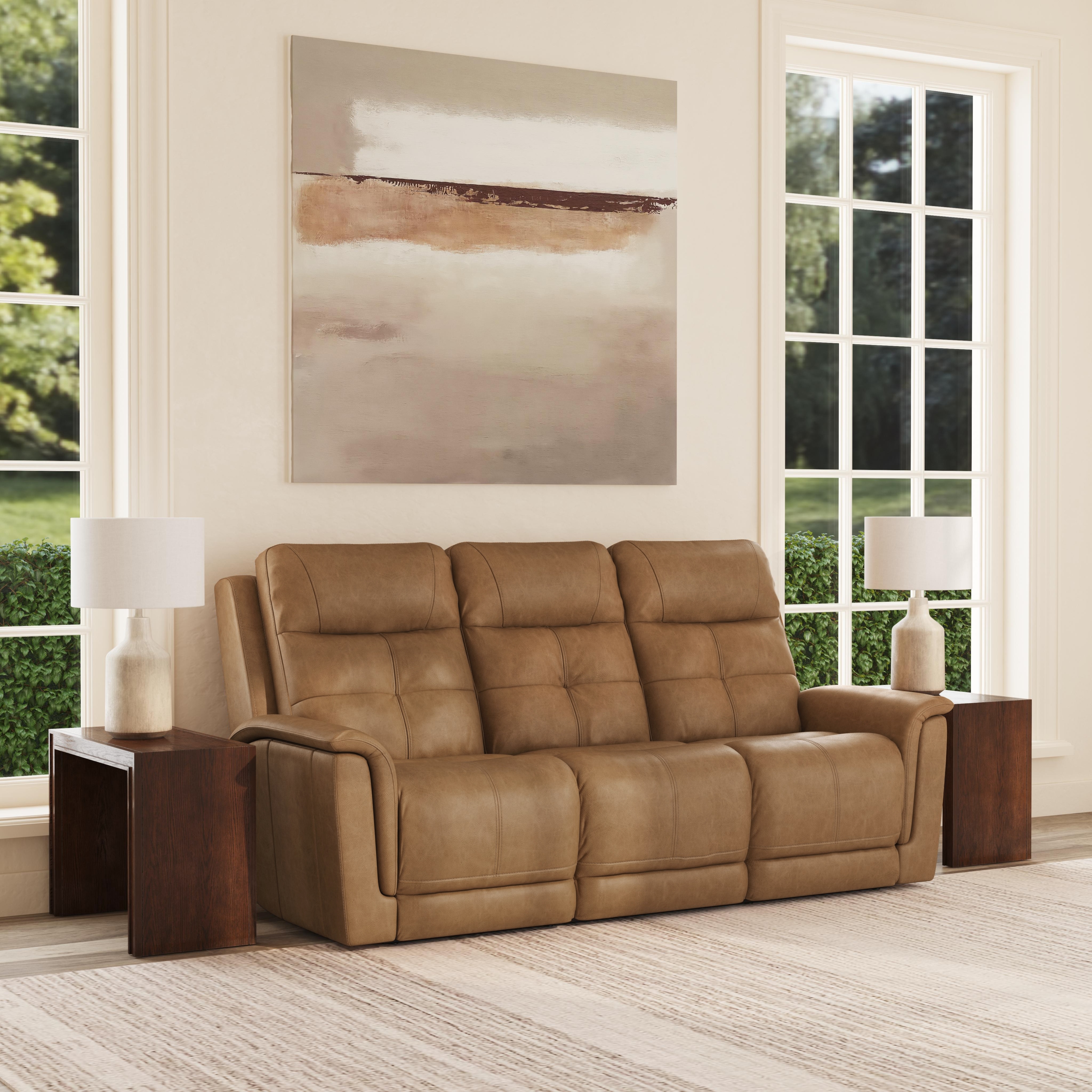 Power Reclining Sofa