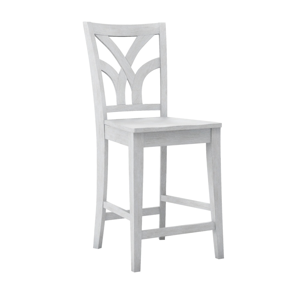 Palm Counter Stool