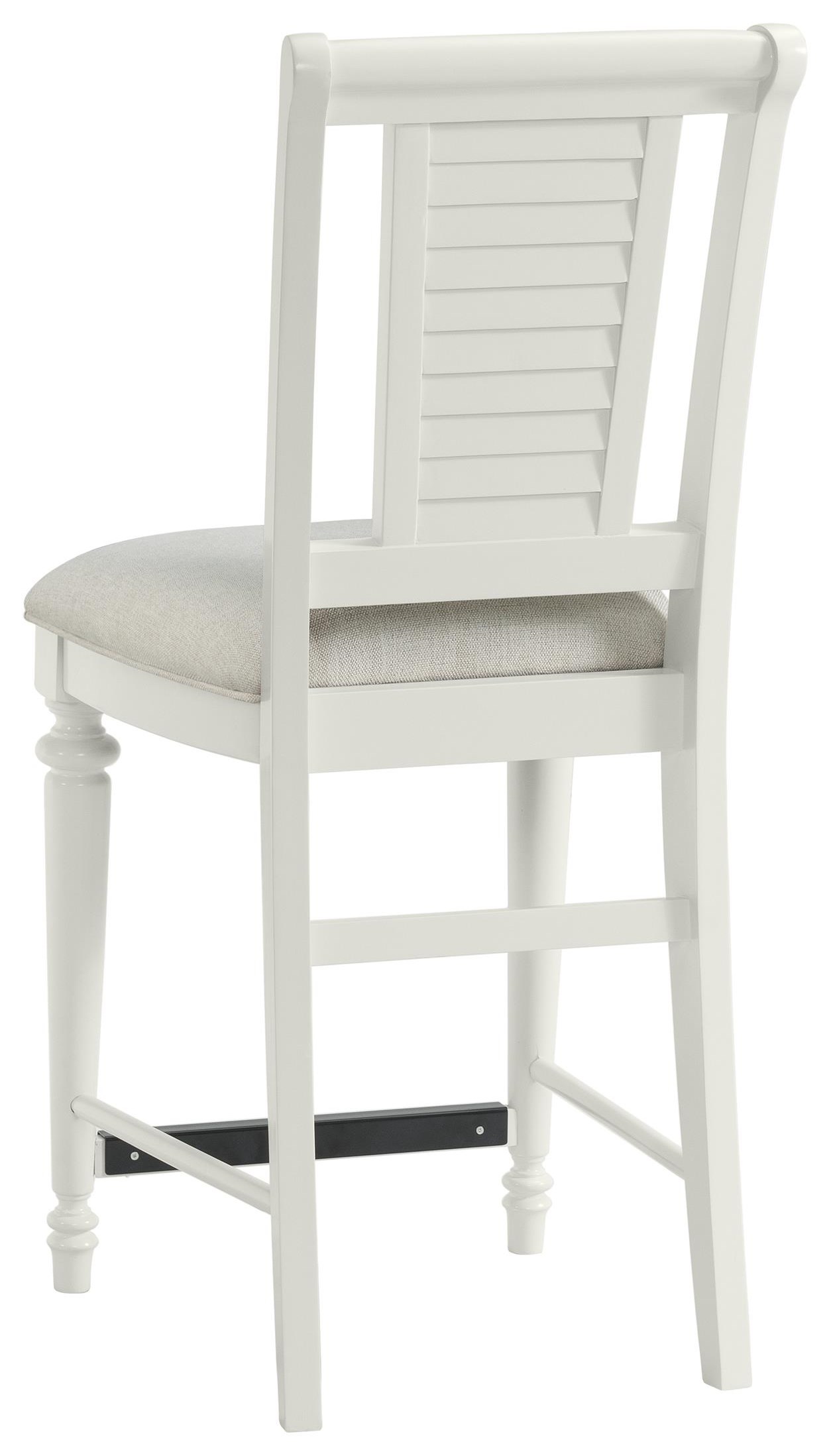 Upholstered Counter Stool