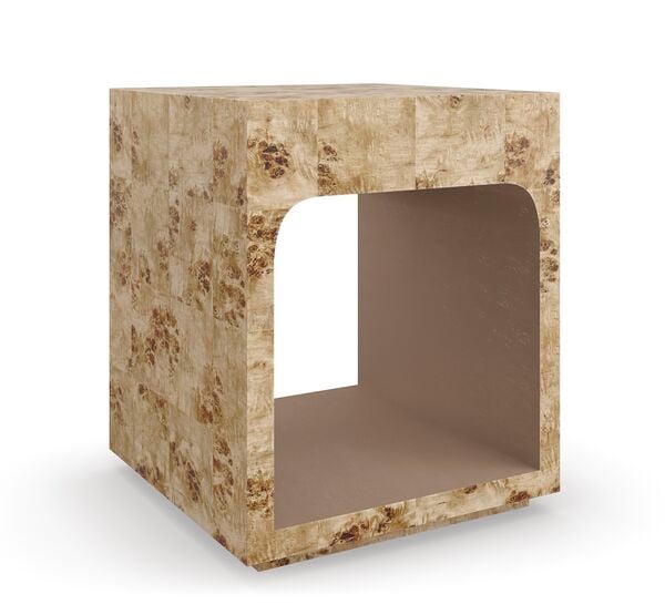 Burlesque End Table